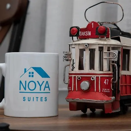 Noya * イスタンブール