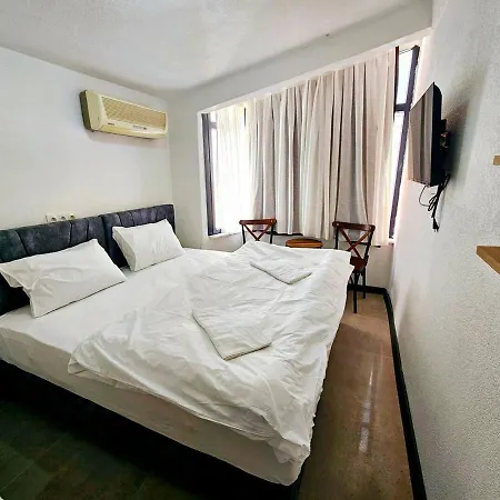 Capsule hotel Noya *