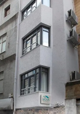 Hotel cápsula Noya *
