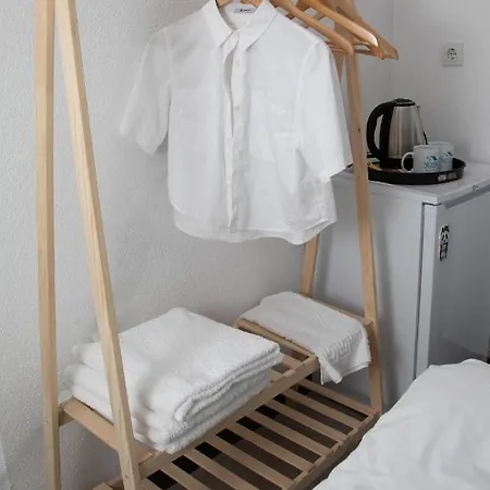 Capsule hotel Noya *