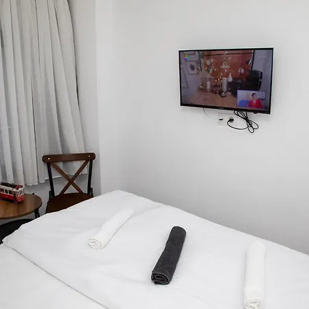 Hotel cápsula Noya Estambul