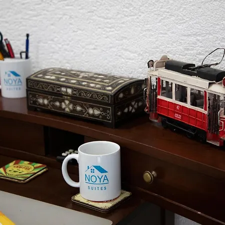 Hôtel capsule Noya *