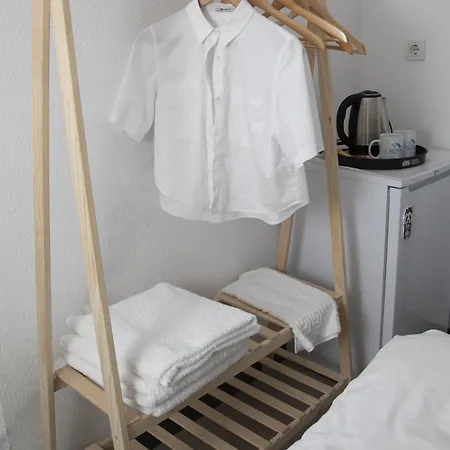 Noya Hôtel capsule