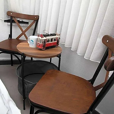 Hotel cápsula Noya *