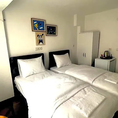 Noya Hotel cápsula Estambul