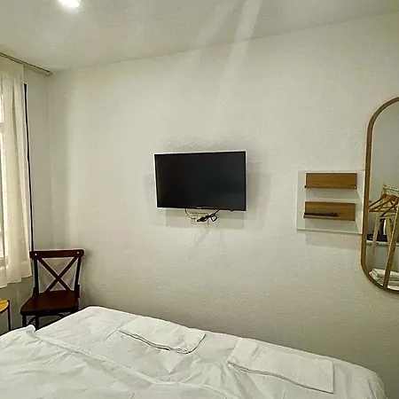 Hotel cápsula Noya