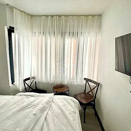 Hotel cápsula Noya Estambul