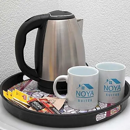 Hotel cápsula Noya