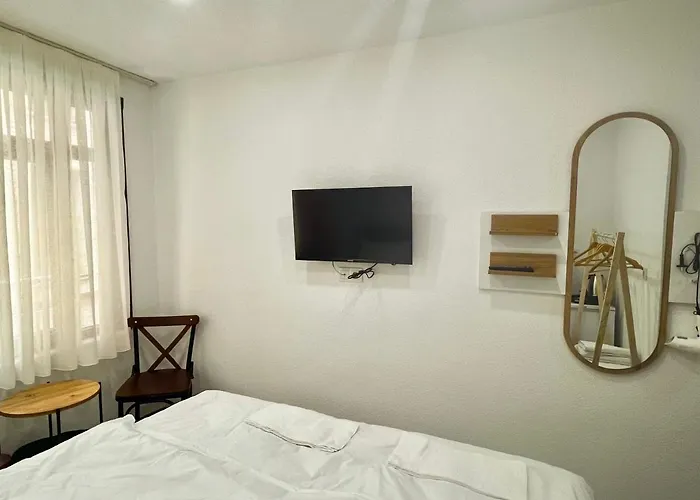 Noya Kapslový hotel *