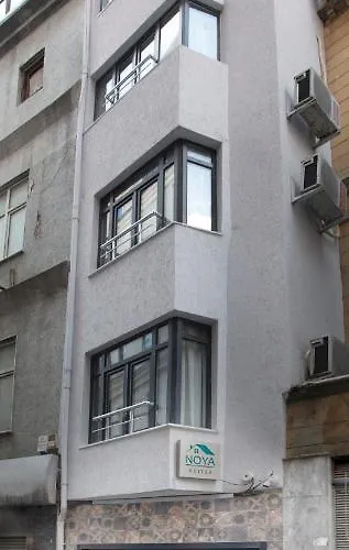 Kapsül Otel Noya *