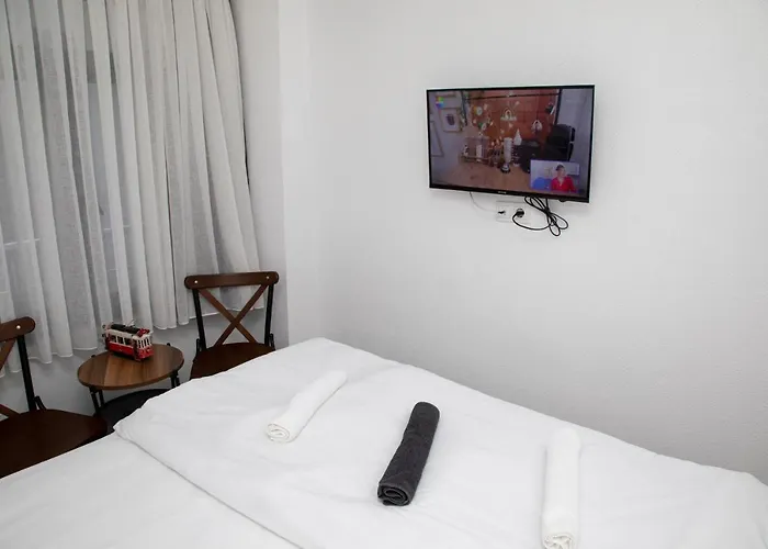 Kapslový hotel Noya Istanbulská provincie