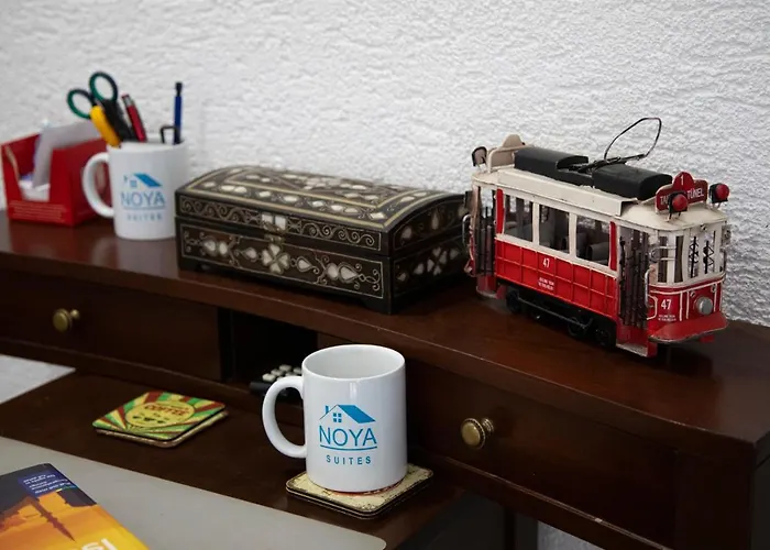 Kapslový hotel Noya *