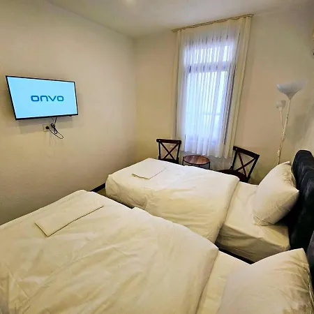 Noya Kapselhotell Istanbul