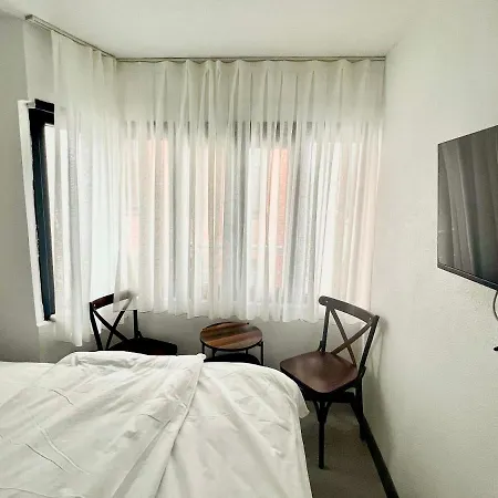 Kapselhotell Noya