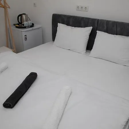 Kapselhotell Noya *