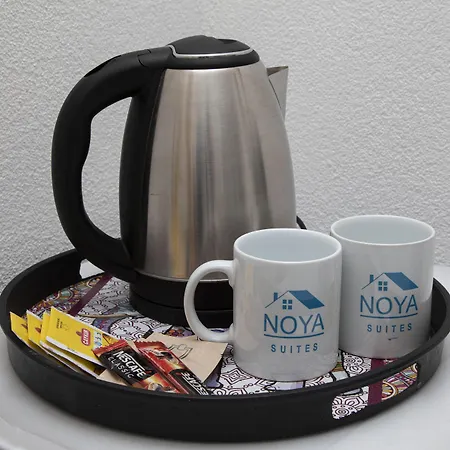 胶囊旅馆 Noya 伊斯坦布尔