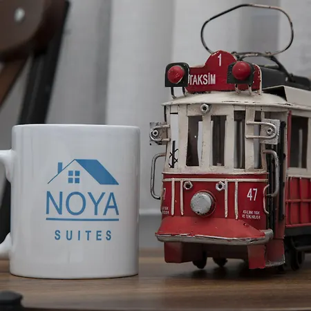 Noya 胶囊旅馆 伊斯坦布尔