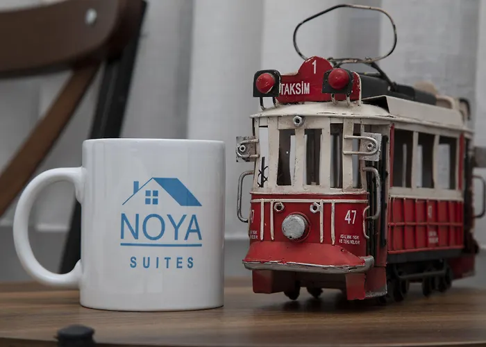 Noya 胶囊旅馆 伊斯坦布尔
