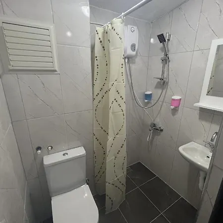 Капсульный отель Noya Стамбул